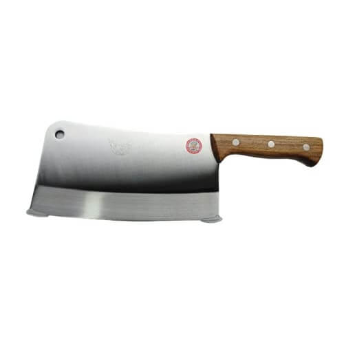 Perfect Dealz Blade Chopper with Wooden Handle