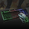 Perfect Dealz K13 Wired Professional Gaming Keyboard with Mouse