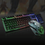 Perfect Dealz K13 Wired Professional Gaming Keyboard with Mouse