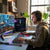 4-in-1 Wired LED Backlit Gaming Keyboard