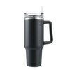 Perfect Dealz Stainless Steel Vacuum Flask with Straw 900ml