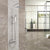 Stainless Steel Thermostatic Shower System image 0