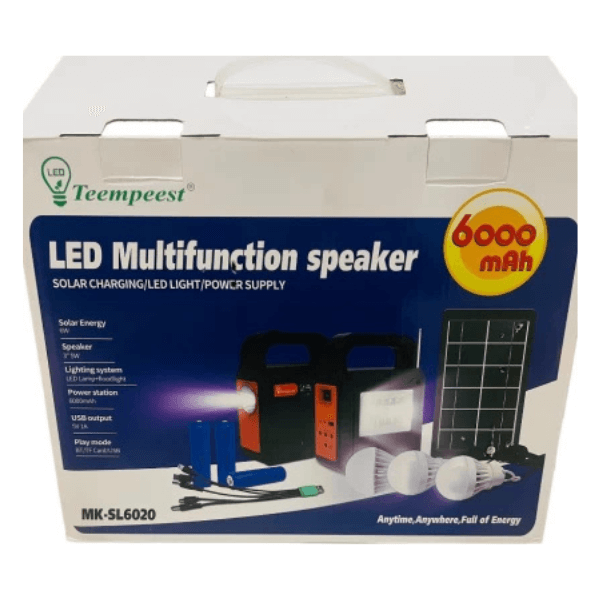 Multifunction Solar Digital System Kit image 2