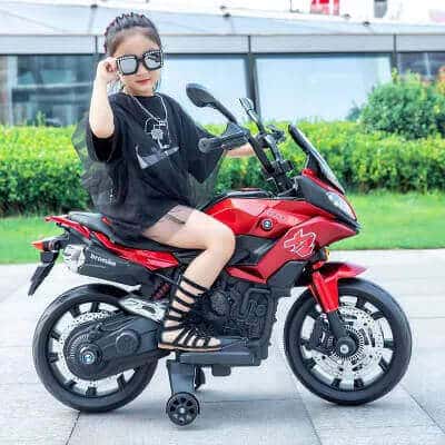 Kids Electric Motorcycle image 3