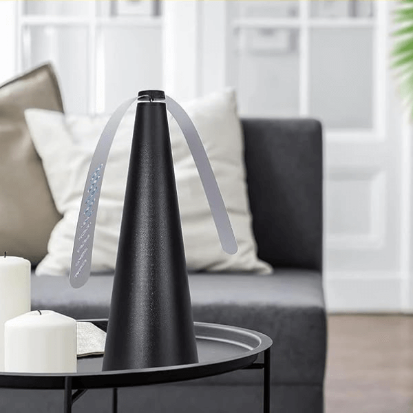 Perfect Dealz Portable Table Fan Fly Repellant