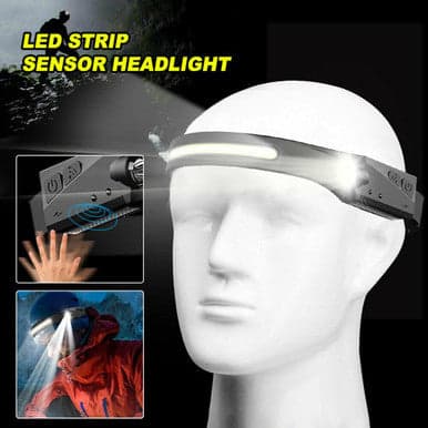 Perfect Dealz Motion Sensor LED Headlamp