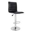 Perfect Dealz Set of 5 Faux Leather Swivel Bar Stool