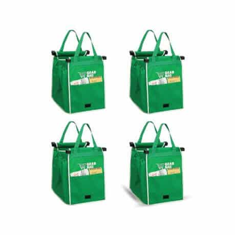 Perfect Dealz Grab Clip Bag Shopping Bag