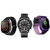 Perfect Dealz Set of 3 Smart Watches