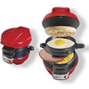 Perfect Dealz Electric Breakfast Sandwich Maker