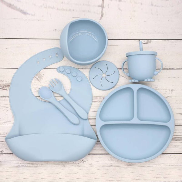 7 Piece Baby Feeding Set image 1