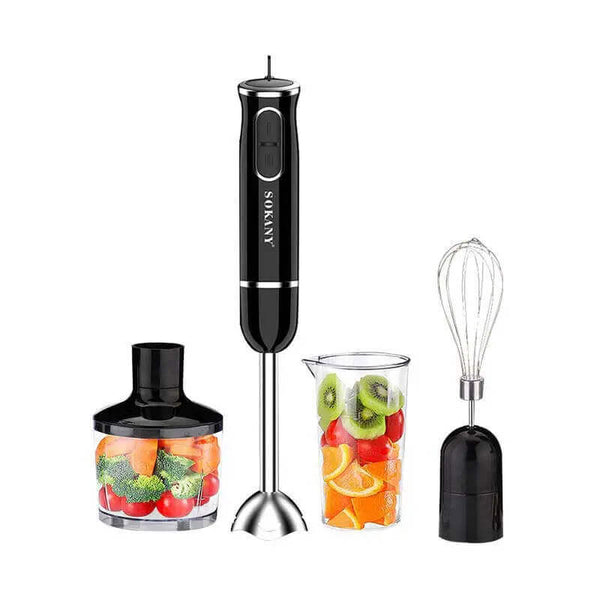 Perfect Dealz 4 in 1 Portable Electric Hand Blender