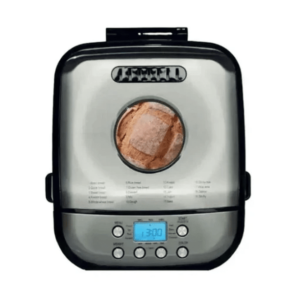 600W Durable Non-Stick Bread Machine image 3