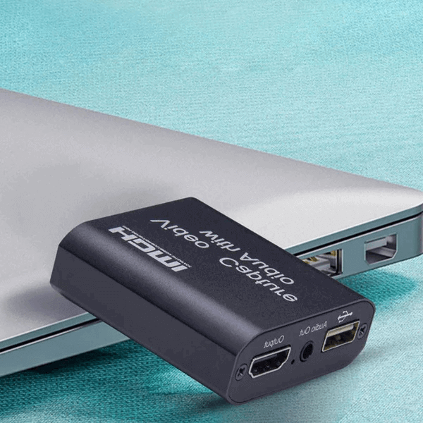 Perfect Dealz HD Video Capture Device with Audio Support