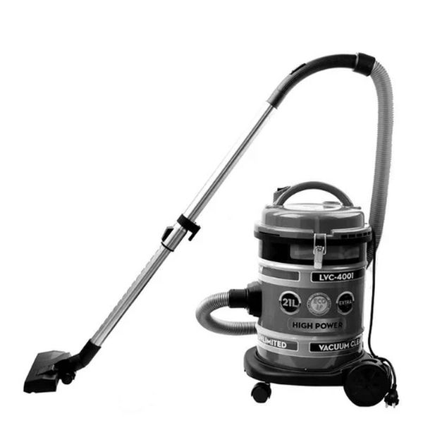 2200W Heavy-Duty Professional Vacuum Cleaner image 1