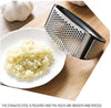 Perfect Dealz Stainless Steel Garlic Press