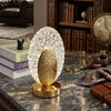 LED Plug-In Acrylic Table Lamp
