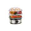 Perfect Dealz Electric 3 Tier Food Steamer