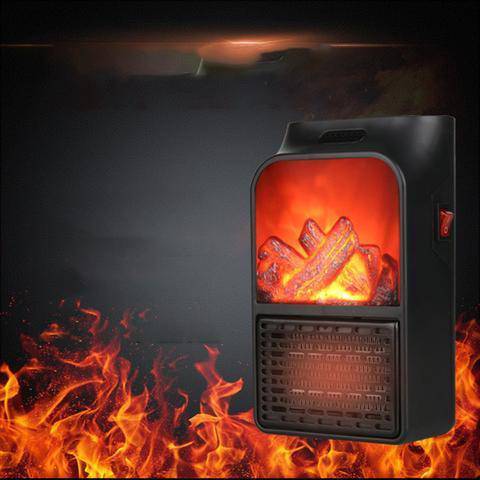 Perfect Dealz Flame Heater 900w