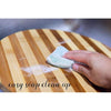 Perfect Dealz Round Bamboo Cutting Board