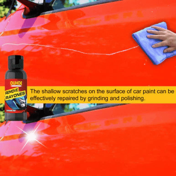 30ml Car Scratch Repair Solution with Nano Hydrophobic Layer image 2
