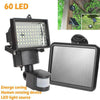 60 LED Solar Security Light With PIR image 2