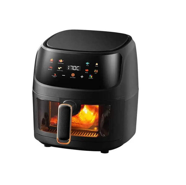 8L Air Fryer With Digital LED Display image 3
