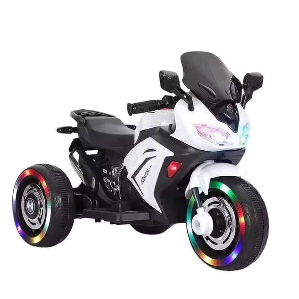 Three Wheel Kids Electric Motorcycle image 6