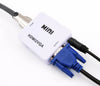 Perfect Dealz HDMI To VGA 1080P Audio Video Converter
