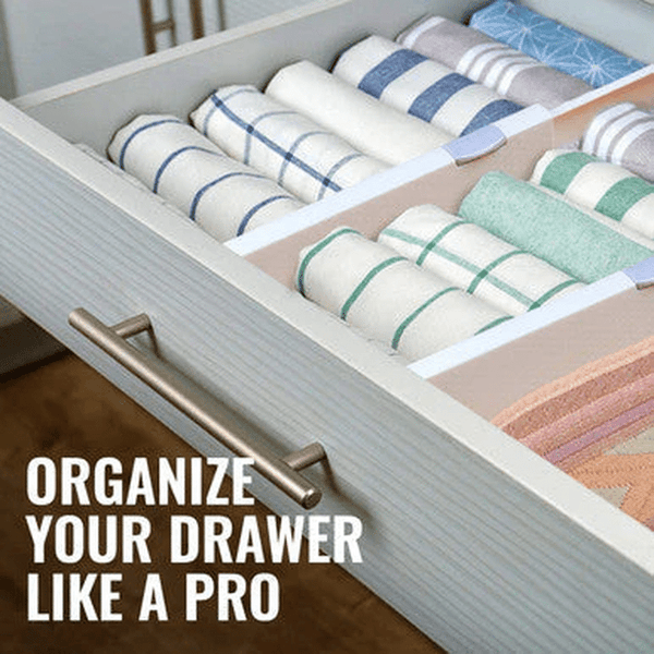 Perfect Dealz Twin Adjustable Dividers