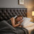 Tufted Wall Panel Headboard