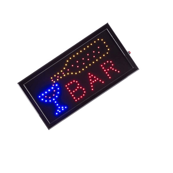LED Bar Neon Sign Light image 2