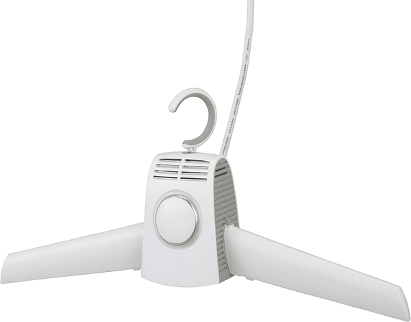 Portable Electric Hang Clothes and Shoes Dryer image 1