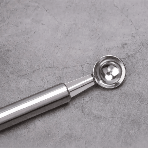Perfect Dealz Stainless Steel Melon Baller Scoop