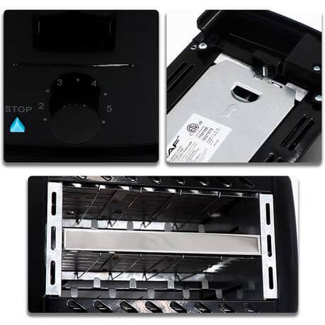 Perfect Dealz 2 Slice Toaster