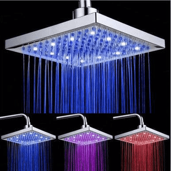 Perfect Dealz Colour Changing LED Shower Head