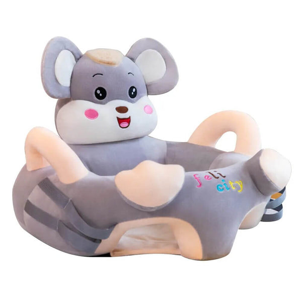 Kids Plush Chair Baby Seats Sofa With Game Pole image 2