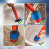 High Pressure Toilet Plunger Clog Remover image 7