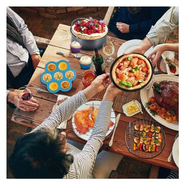 Perfect Dealz Kitchen Air Fryer Accessories