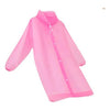 Reusable Kids Unisex Raincoat image 1