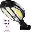 Perfect Dealz Outdoor Emergency Security Solar Light