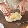 Perfect Dealz Butter Storage Box with Cutting Groove