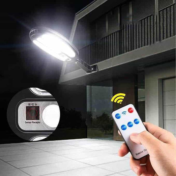 Perfect Dealz Outdoor Emergency Security Solar Light