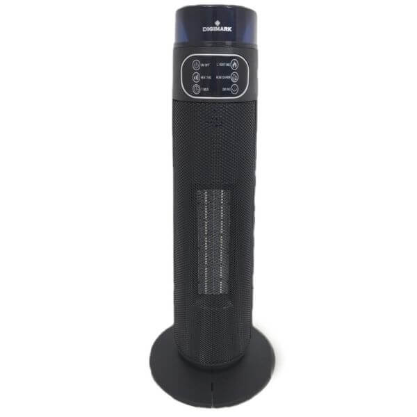 Perfect Dealz Oscillating Tower Ceramic Fan Heater