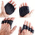 Half Finger Training Grip Pad Gloves