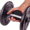 Half Finger Training Grip Pad Gloves