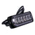 Flashing light LED Orange 12-36V showcasing bright LED lights for enhanced visibility and safety signaling.