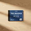 Marlin - A6 Tax Invoice Duplicate Book