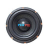 800W RMS Passive Car Subwoofer with a robust 12-inch driver for deep bass and enhanced car audio performance.