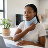 Ergonomic Travel Neck Pillow